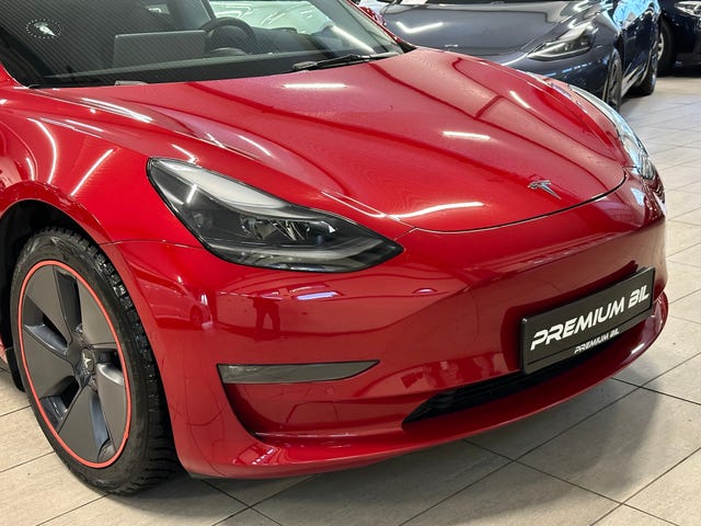 2021 TESLA MODEL 3 - 14