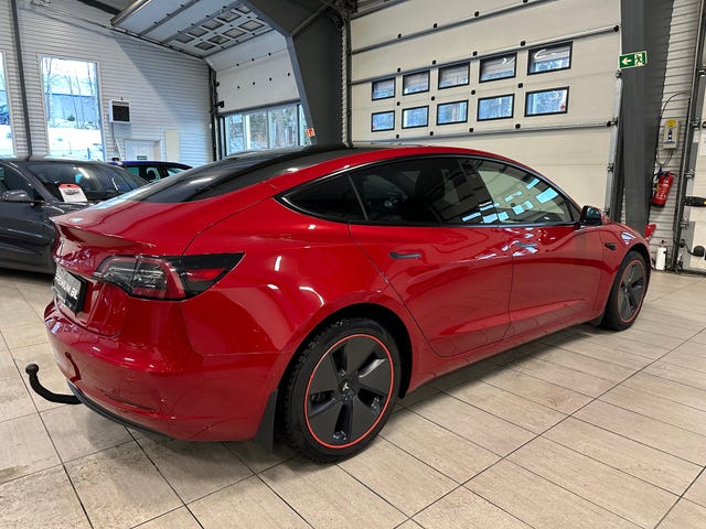 2021 TESLA MODEL 3 - 10