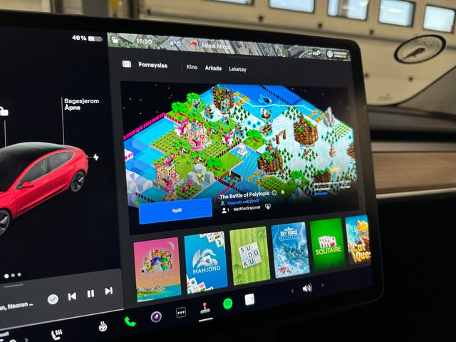 2021 TESLA MODEL 3 - 38