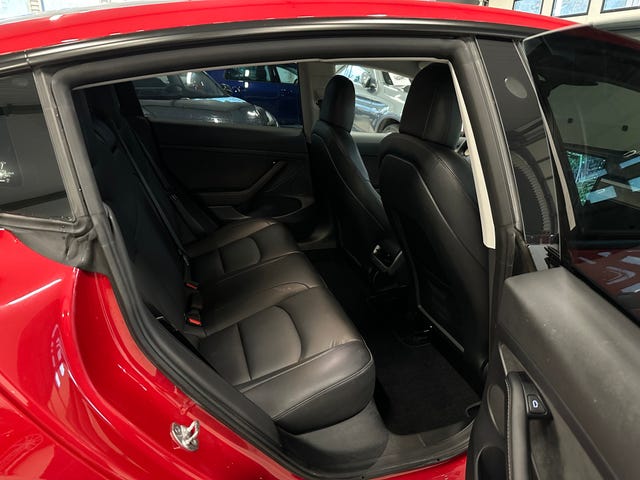 2021 TESLA MODEL 3 - 21