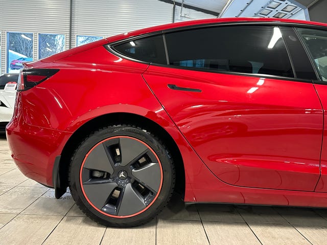 2021 TESLA MODEL 3 - 11