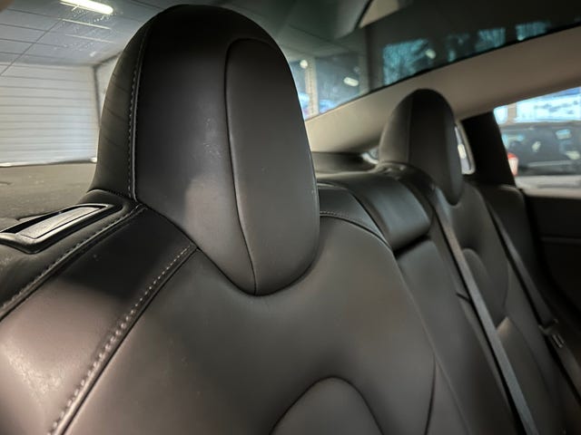 2021 TESLA MODEL 3 - 20
