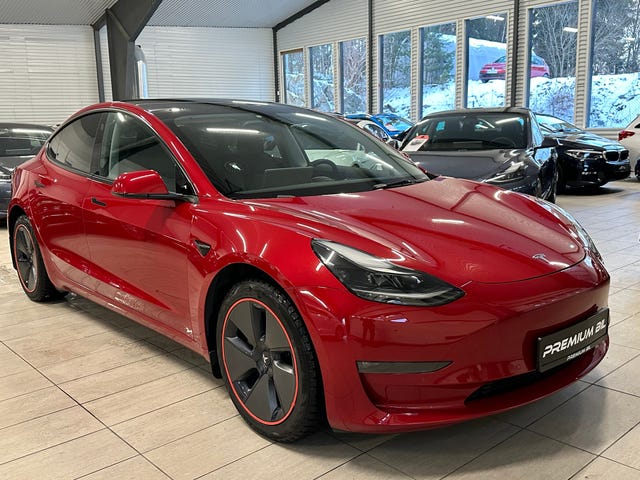 2021 TESLA MODEL 3 - 13
