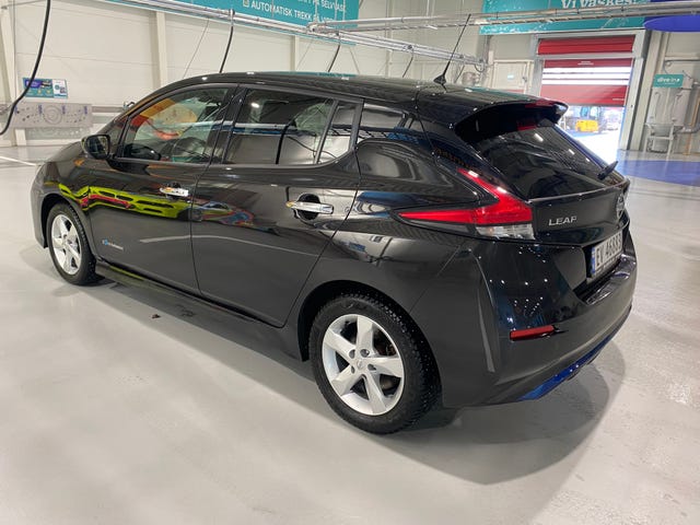 SJNFAAZE1U0050959 2019 NISSAN LEAF-2