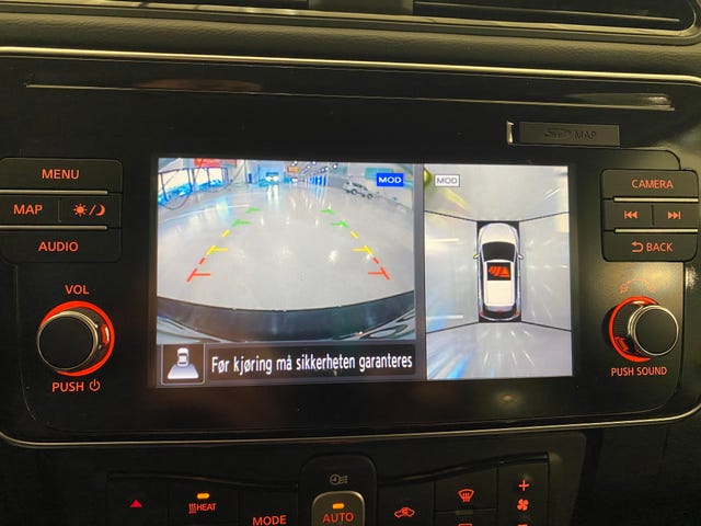2019 NISSAN LEAF - 15