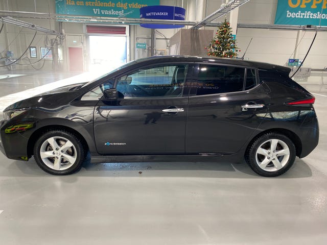 SJNFAAZE1U0050959 2019 NISSAN LEAF-1