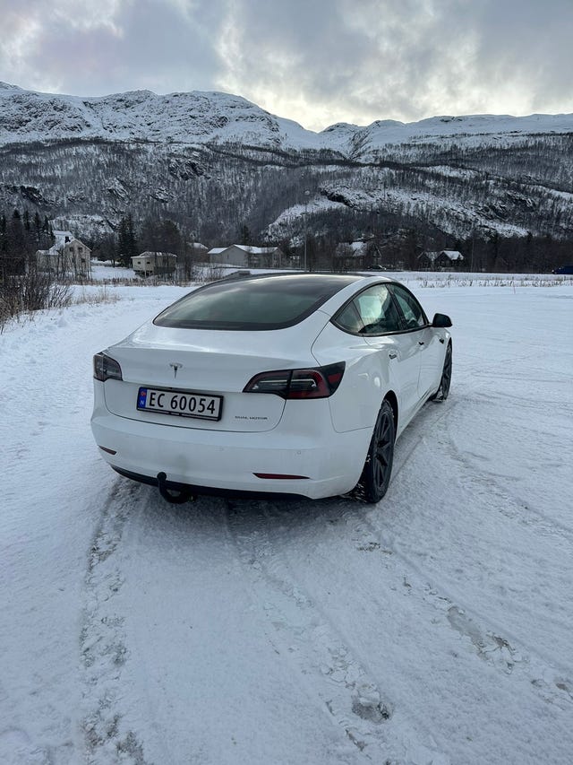 2021 TESLA MODEL 3 - 7