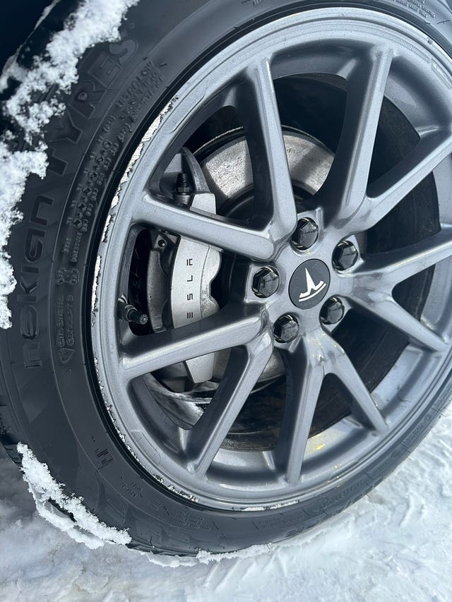 2021 TESLA MODEL 3 - 11