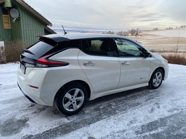 SJNFAAZE1U0043725 2019 NISSAN LEAF-5