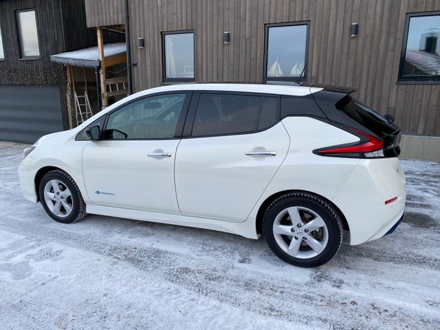 SJNFAAZE1U0043725 2019 NISSAN LEAF-1