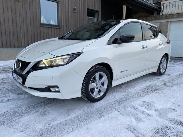 SJNFAAZE1U0043725 2019 NISSAN LEAF-0