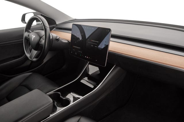 2019 TESLA MODEL 3 - 12