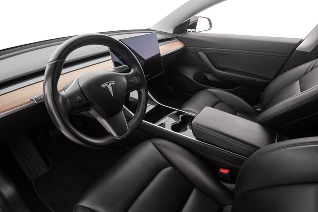 2019 TESLA MODEL 3 - 9