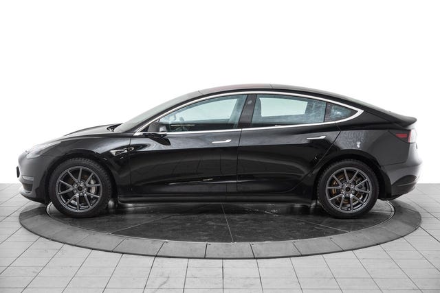 5YJ3E7EB3KF315283 2019 TESLA MODEL 3-2