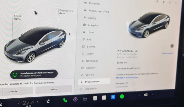 2019 TESLA MODEL 3 - 35