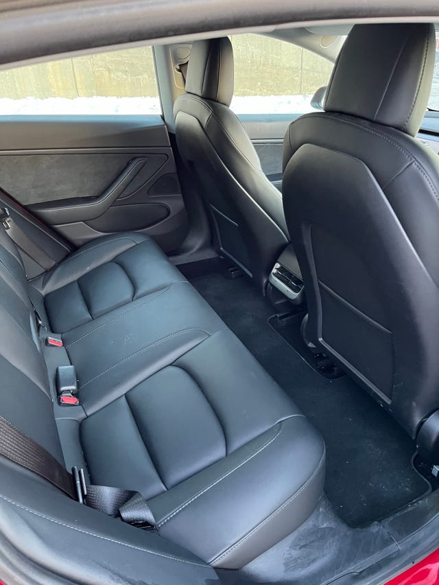 2021 TESLA MODEL 3 - 10