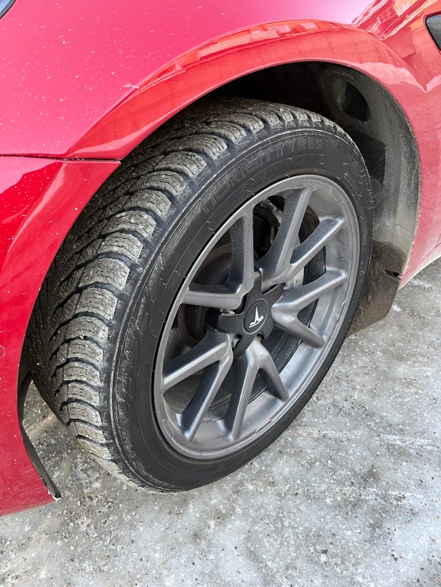 2021 TESLA MODEL 3 - 15
