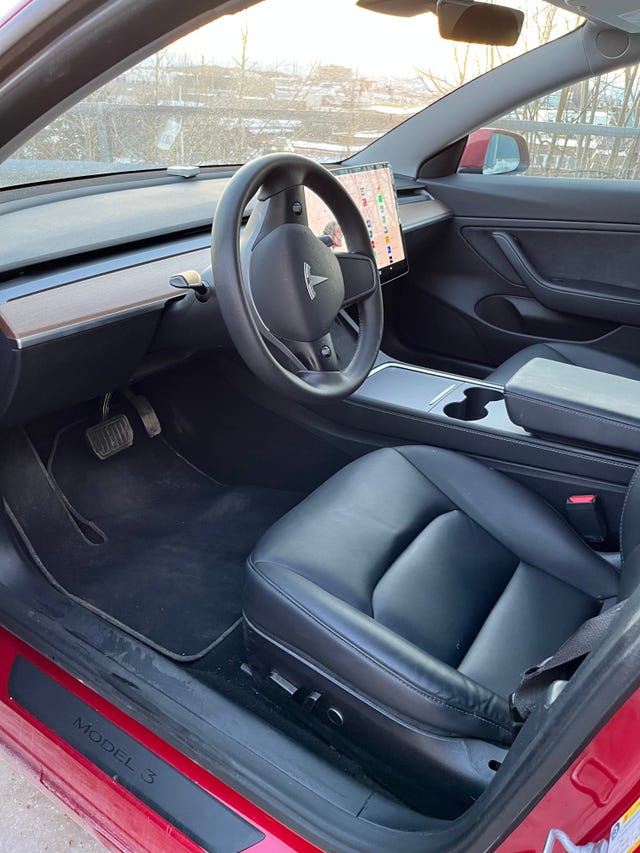 2021 TESLA MODEL 3 - 7