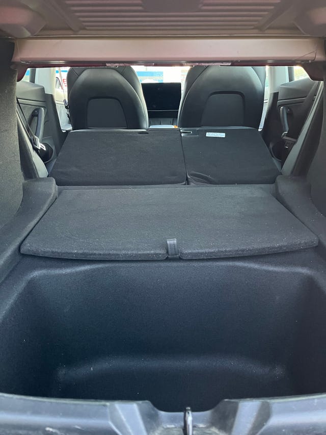 2021 TESLA MODEL 3 - 12