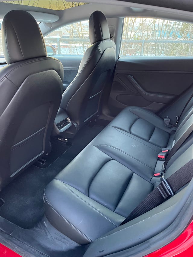 2021 TESLA MODEL 3 - 9