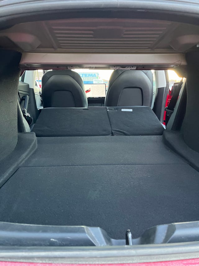 2021 TESLA MODEL 3 - 13