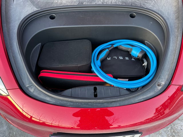2021 TESLA MODEL 3 - 14