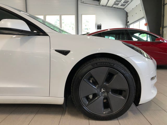 2021 TESLA MODEL 3 - 14