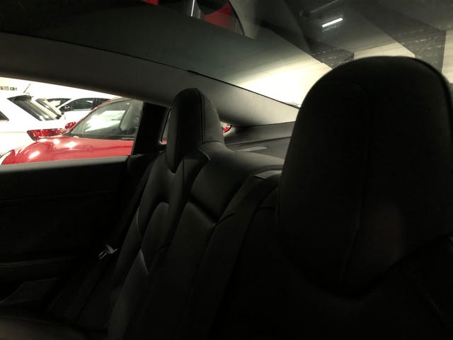 2021 TESLA MODEL 3 - 19