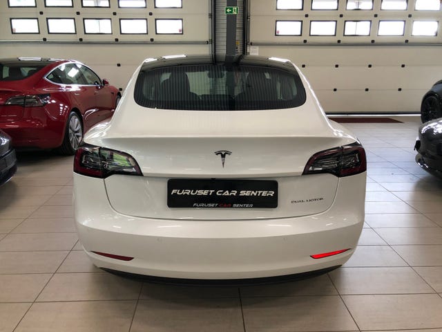 2021 TESLA MODEL 3 - 8