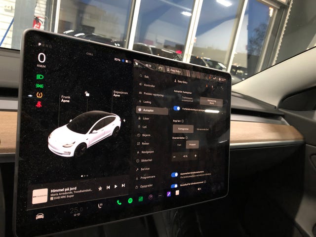 2021 TESLA MODEL 3 - 34