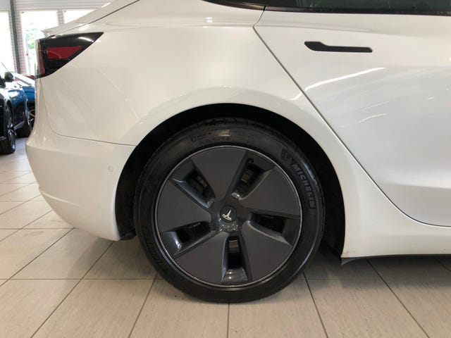 2021 TESLA MODEL 3 - 12