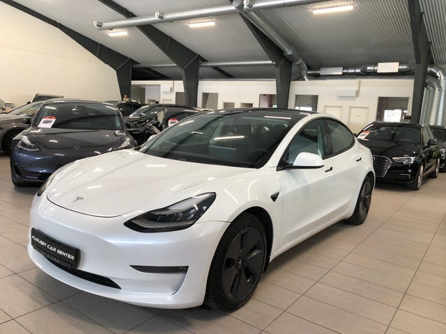 5YJ3E7EB2MF837924 2021 TESLA MODEL 3-0