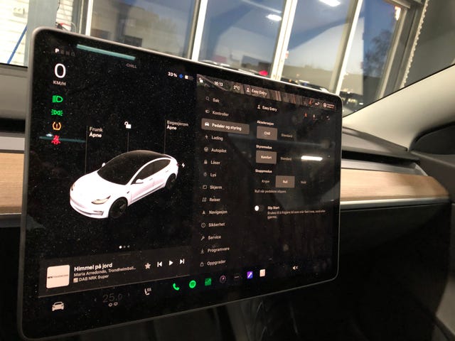 2021 TESLA MODEL 3 - 33
