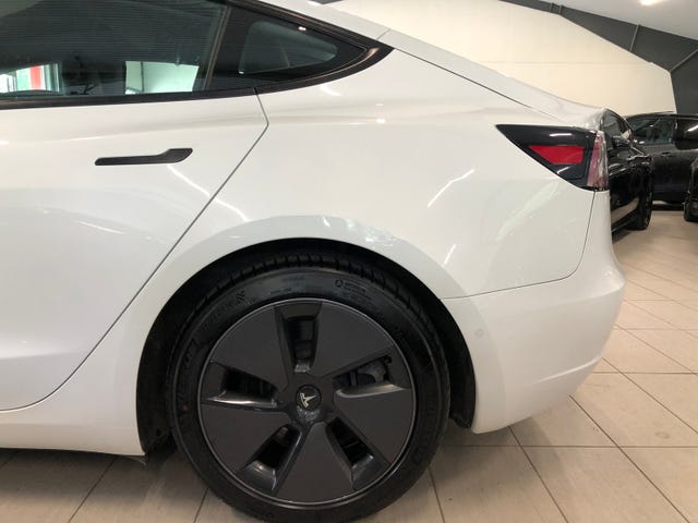 2021 TESLA MODEL 3 - 7