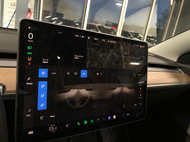 2021 TESLA MODEL 3 - 36