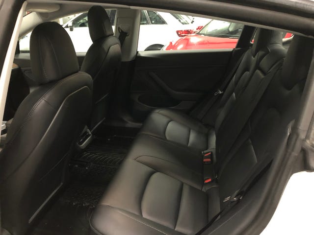 2021 TESLA MODEL 3 - 18