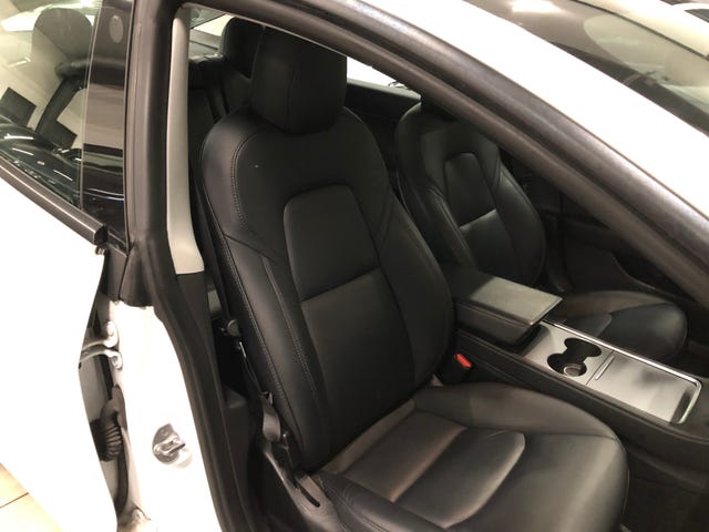 2021 TESLA MODEL 3 - 22