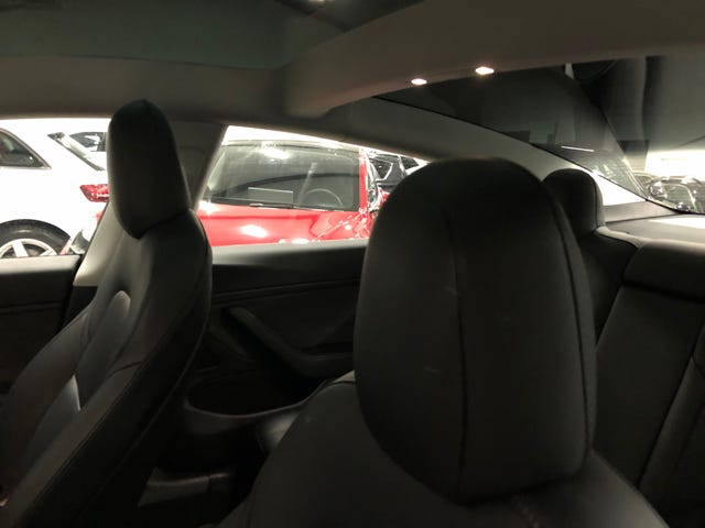 2021 TESLA MODEL 3 - 17