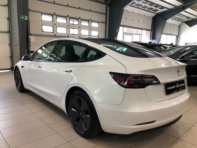 5YJ3E7EB2MF837924 2021 TESLA MODEL 3-5