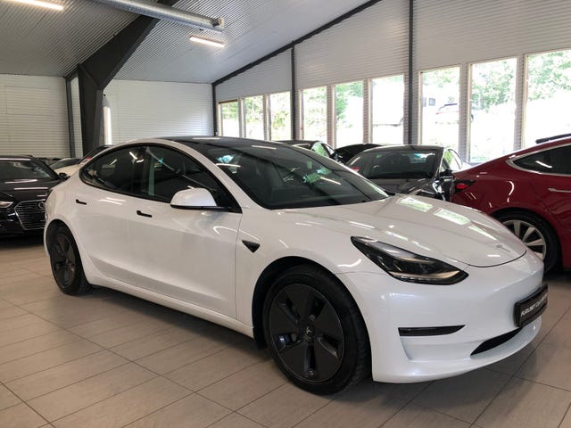2021 TESLA MODEL 3 - 13