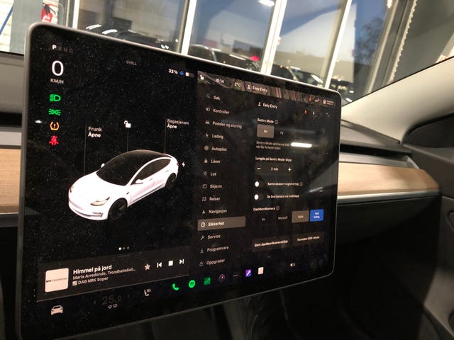2021 TESLA MODEL 3 - 35