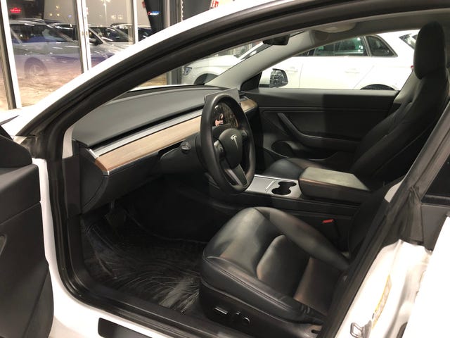 2021 TESLA MODEL 3 - 15