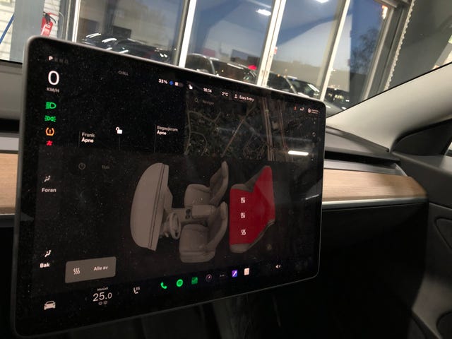 2021 TESLA MODEL 3 - 37