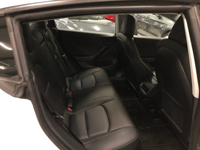 2021 TESLA MODEL 3 - 20