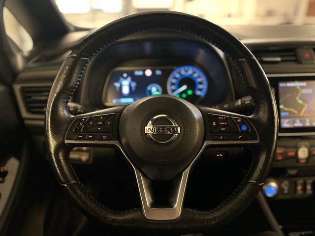 2019 NISSAN LEAF - 20