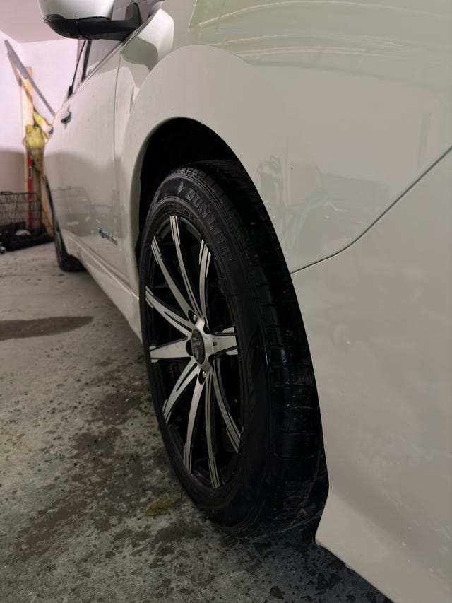 2019 NISSAN LEAF - 18