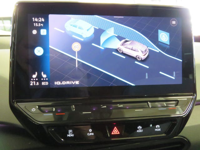2021 VOLKSWAGEN ID.3 - 12