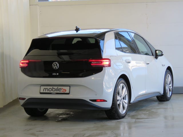 WVWZZZE1ZMP009124 2021 VOLKSWAGEN ID.3-1