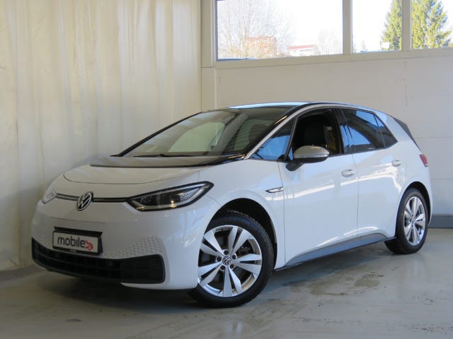 WVWZZZE1ZMP009124 2021 VOLKSWAGEN ID.3-3
