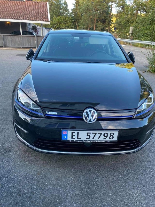 null 2015 VOLKSWAGEN GOLF-1